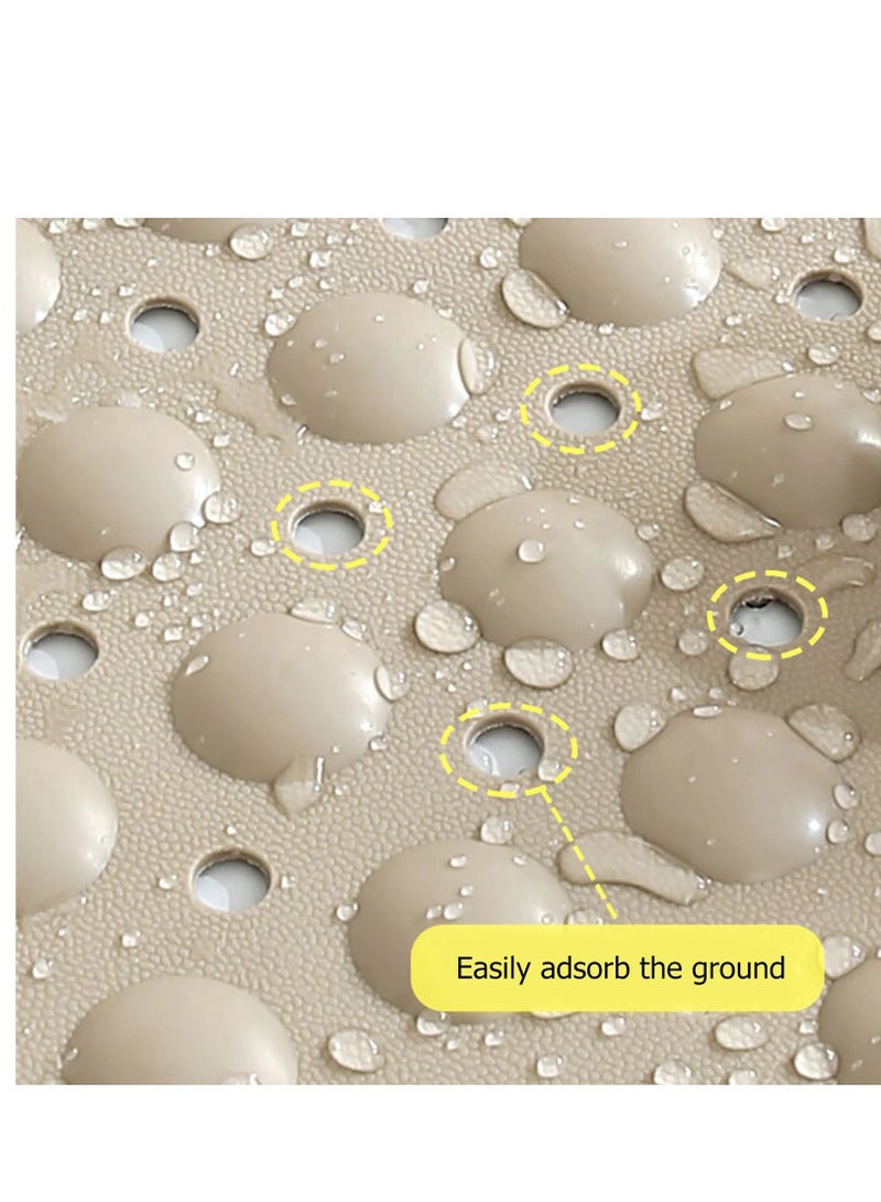 هاي هومي حصيرة حوض الاستحمام المقاومة للانزلاق - Image 4