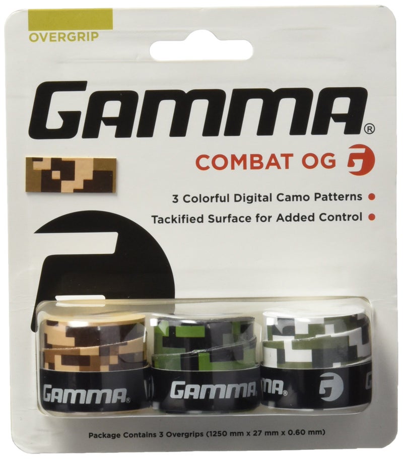 Gamma Combat Overgrip Digital Camo - Image 2