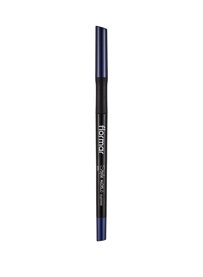 فلورمار قلم تحديد العيون Stylematic Matte Finish &amp; مقاوم للماء - Image 2