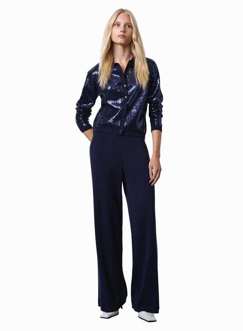 French Connection Hannah Sequin Trouser