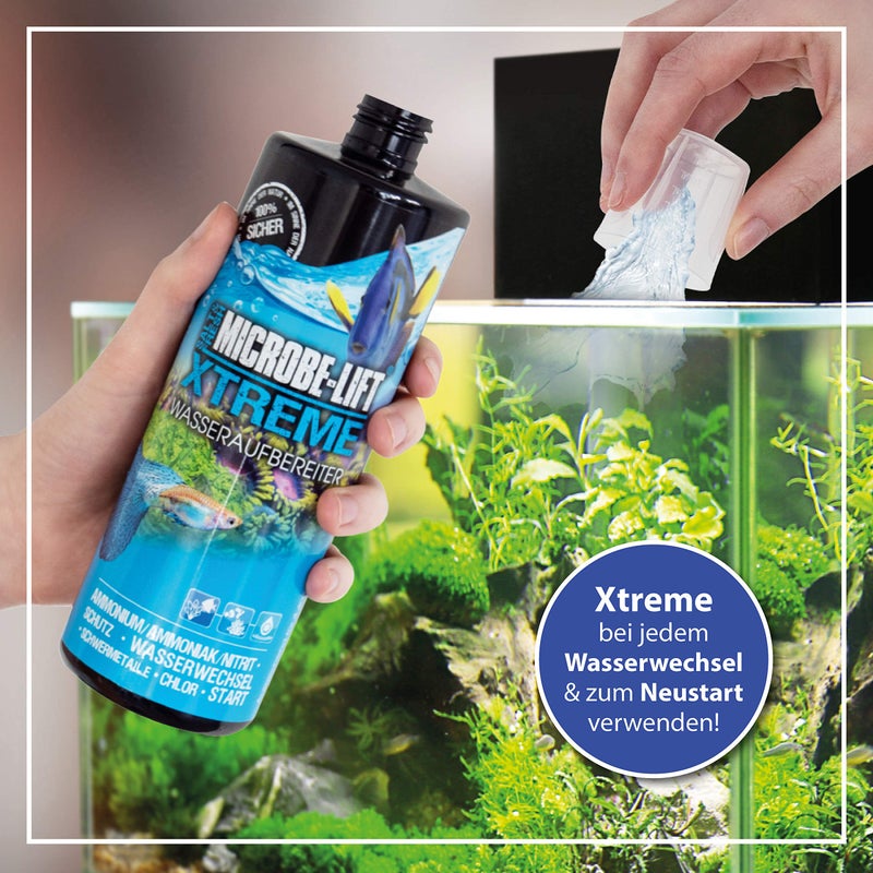 Microbe Lift MICROBE-LIFT XTA16 Xtreme Water Conditioner Treatment for Aquariums and Fish Tanks, 16 Ounces - Image 5
