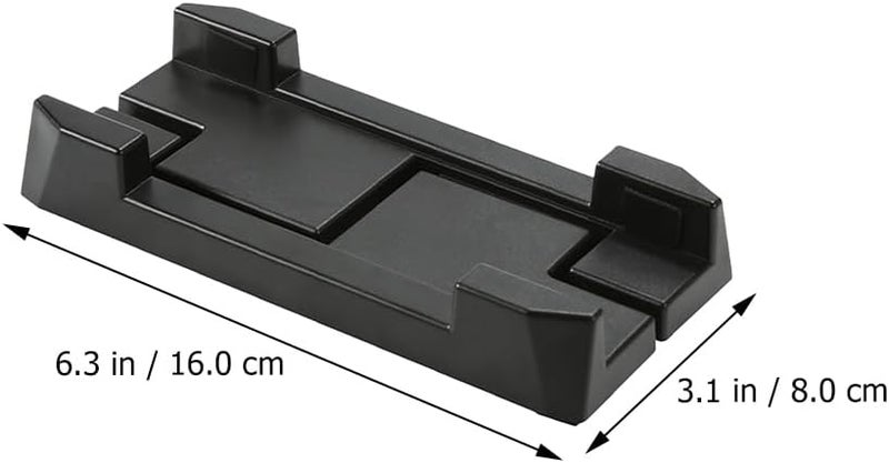 Adjustable CPU Stand Holder for Computer Case Replacement Feet Stable Rack Home Office - Image 3