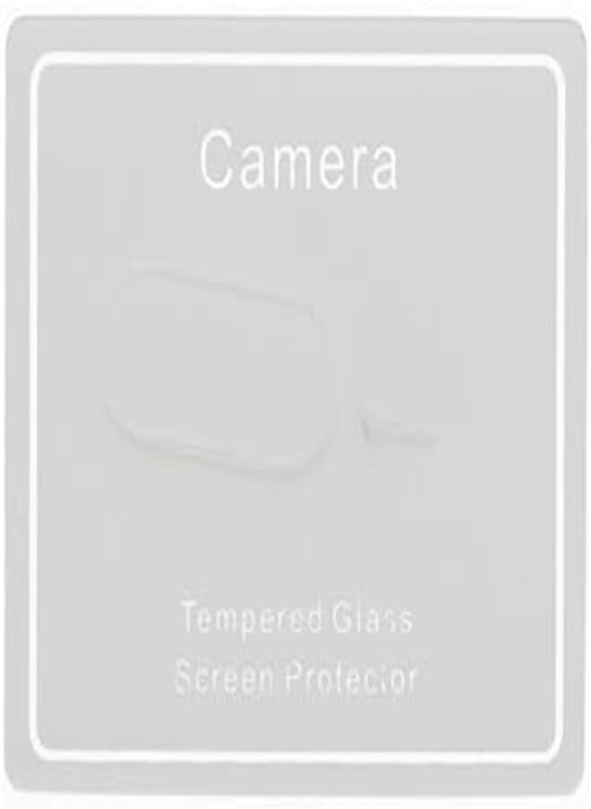 Generic Samsung Galaxy M10s Camera Lens Protection Film - Clear 865 