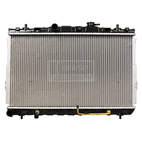 Denso 221-3702 Radiator - Image 1