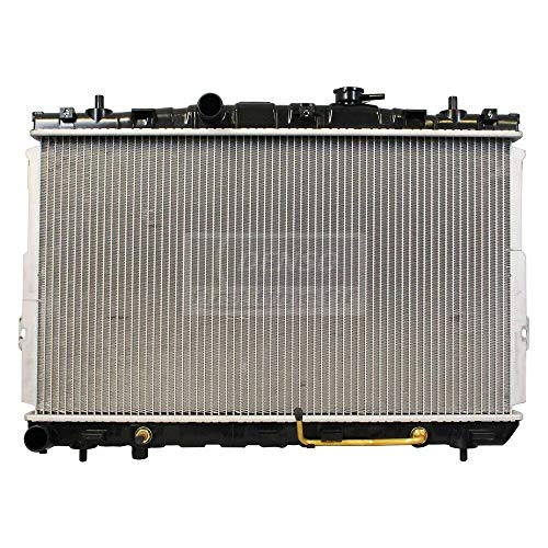Denso 221-3702 Radiator - Image 2