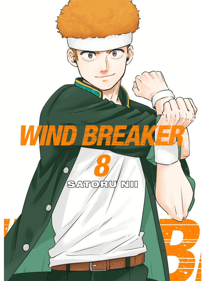 WIND BREAKER 8 