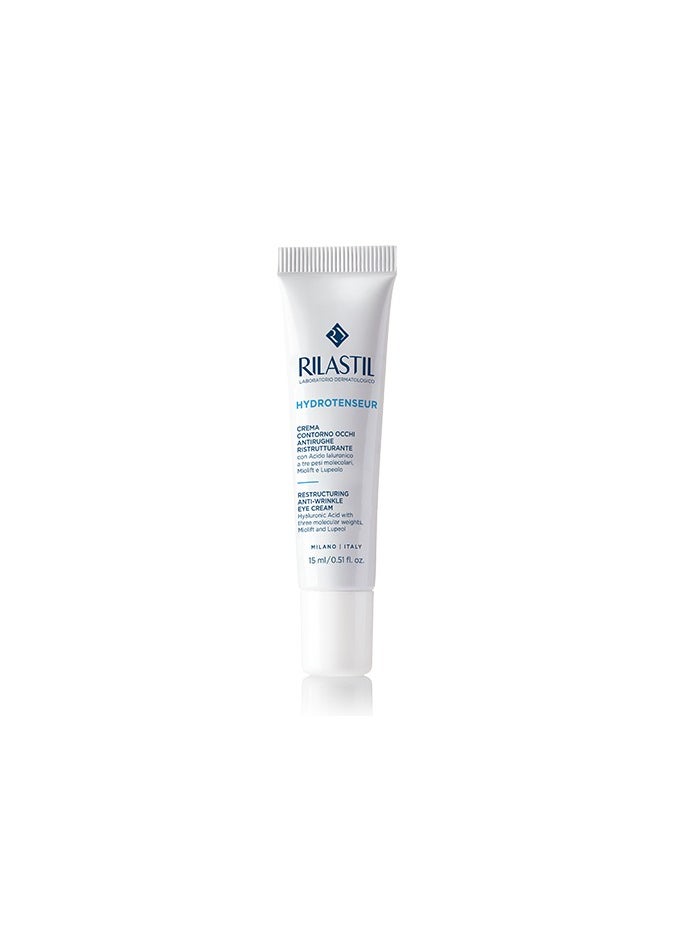 Rilastil Rilastil Hydrotenseur Anti-Wrinkle Eye Cream 15ml 