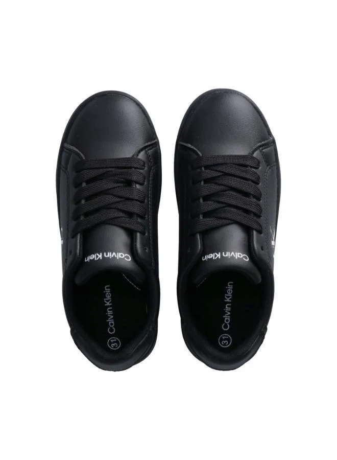 Calvin Klein Jeans  Youth Casual Low Top Lace Up  Sneakers  | Best Price UAE