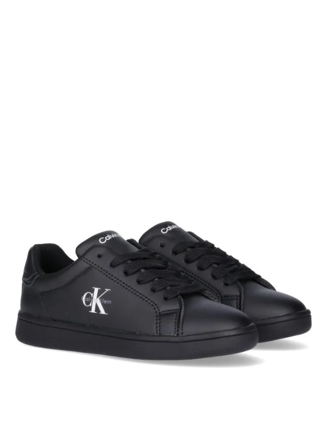 Calvin Klein Jeans  Youth Casual Low Top Lace Up  Sneakers  | Best Price UAE
