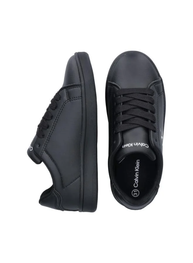 Calvin Klein Jeans  Youth Casual Low Top Lace Up  Sneakers  | Best Price UAE