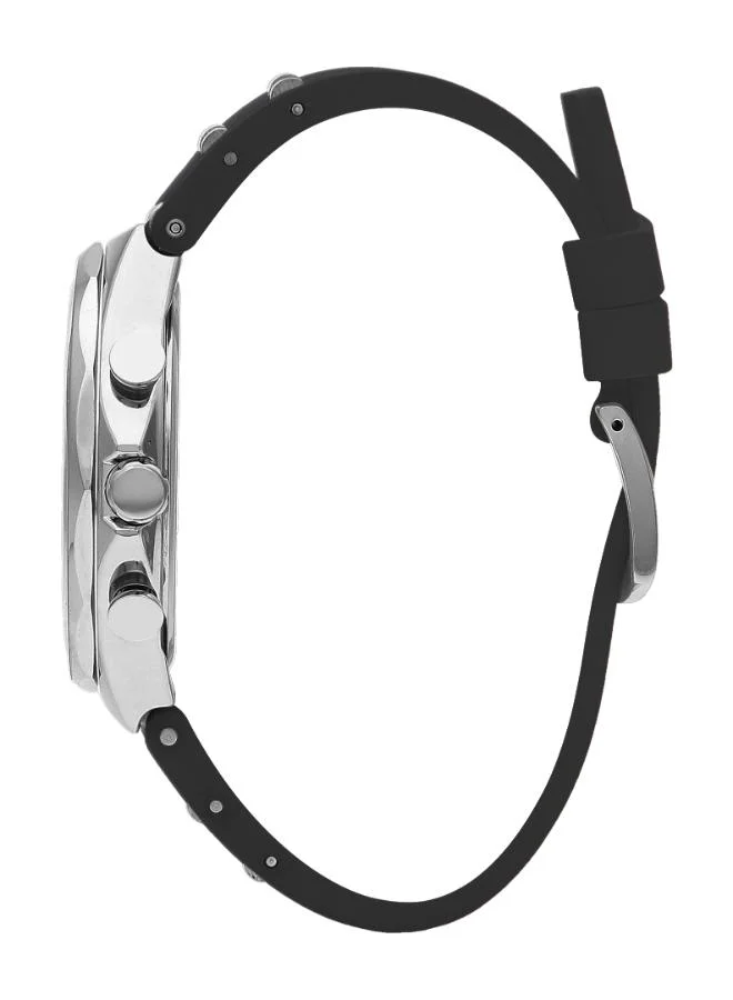 Slazenger Men's Silicone Multi Function Watch SL.9.2218.2.01 - 46 mm