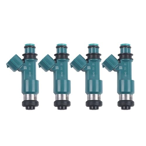 Yeedaky 4PCS Fuel Injectors Fit for Suzuki SX4 20L 20072010 1571054L00 1571065J00 84212372 - Image 1