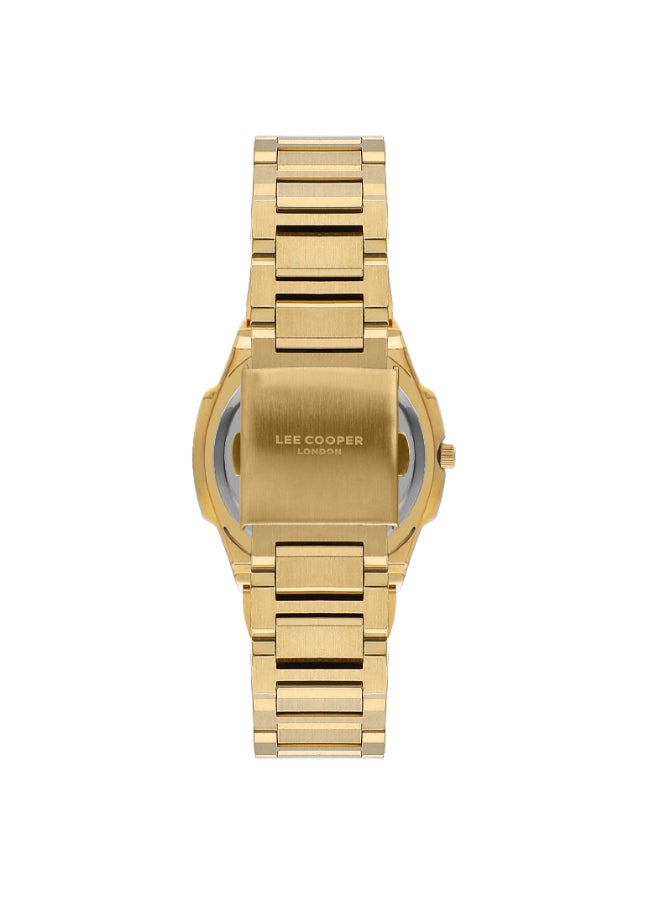 Lee Cooper - LEE COOPER Women's Analog White Dial Watch - LC07619.120 - Image 1