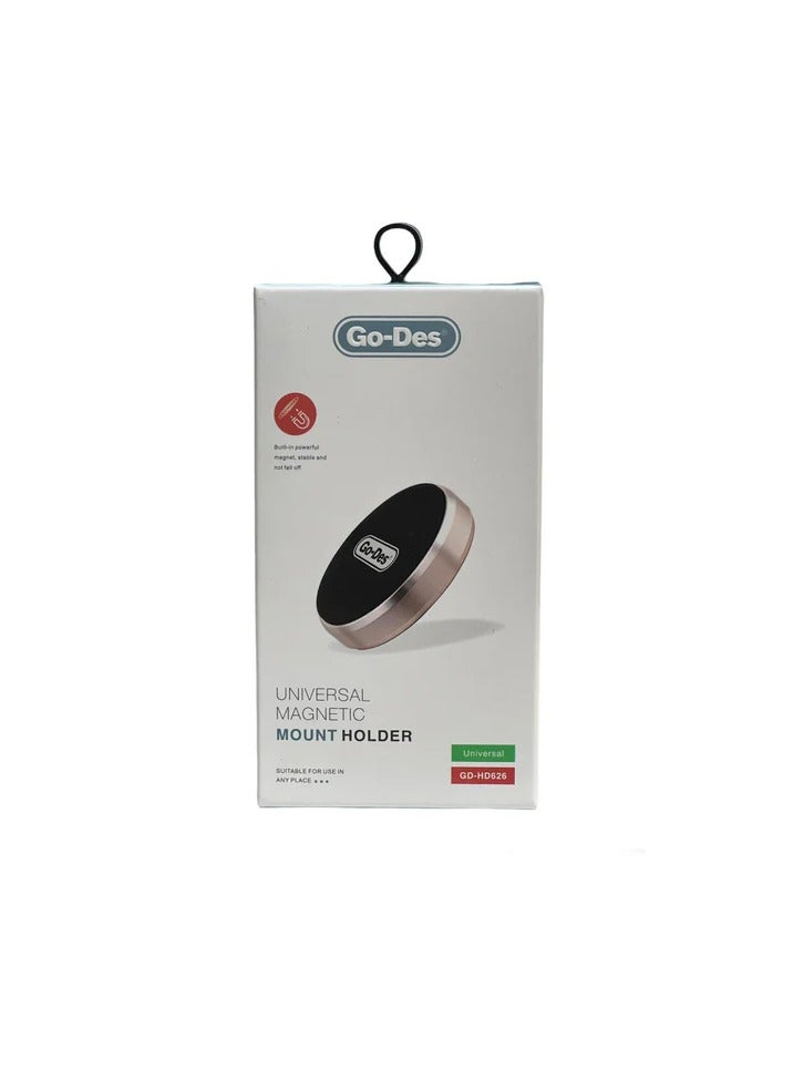 Go-Des HD-626 Universal Magnetic Mount Holder - Image 3