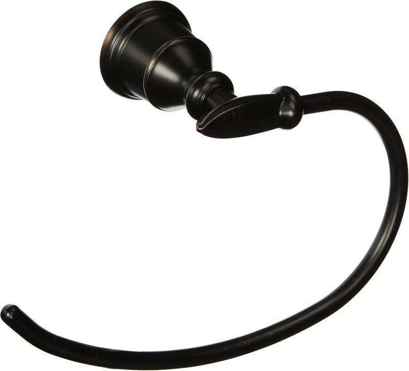 Pfister Avalon Towel Ring in Tuscan Bronze - Image 1