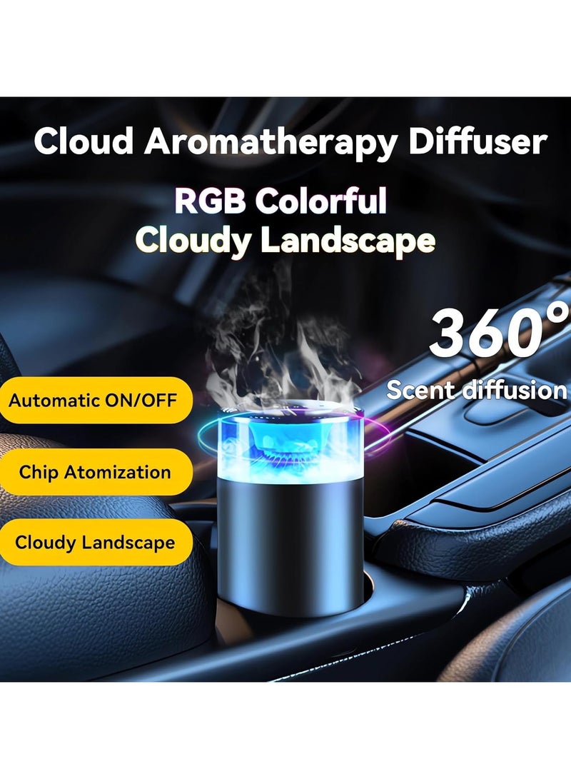 Smart Car Air Freshener, Car Air Freshener Diffuser, Type Car Diffuser  - Image 3