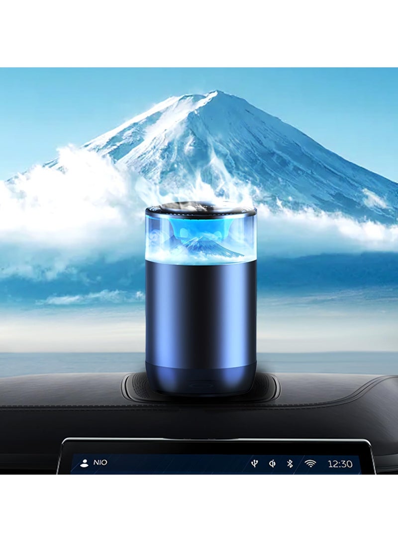 Smart Car Air Freshener, Car Air Freshener Diffuser, Type Car Diffuser  - Image 2