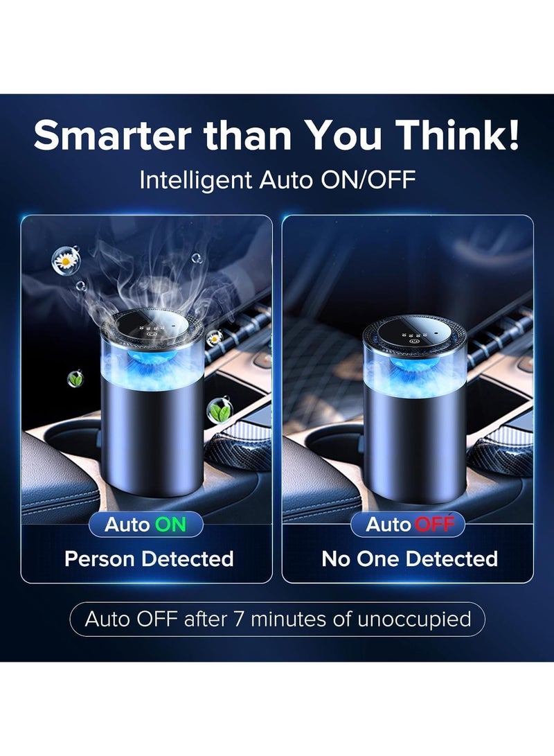 Smart Car Air Freshener, Car Air Freshener Diffuser, Type Car Diffuser  - Image 4