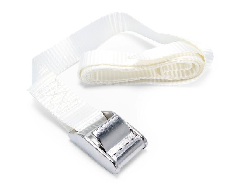 Kuuma 51960 Cooler Tie Down Strap Kit - Inlcudes Straps, Mounting Bracket, and Screws - Great for RVs, Boats, and Truck Beds - Image 2
