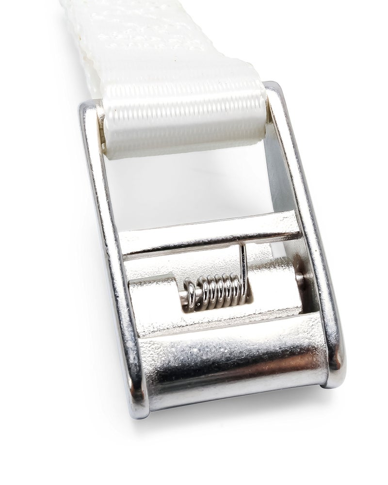 Kuuma 51960 Cooler Tie Down Strap Kit - Inlcudes Straps, Mounting Bracket, and Screws - Great for RVs, Boats, and Truck Beds - Image 3