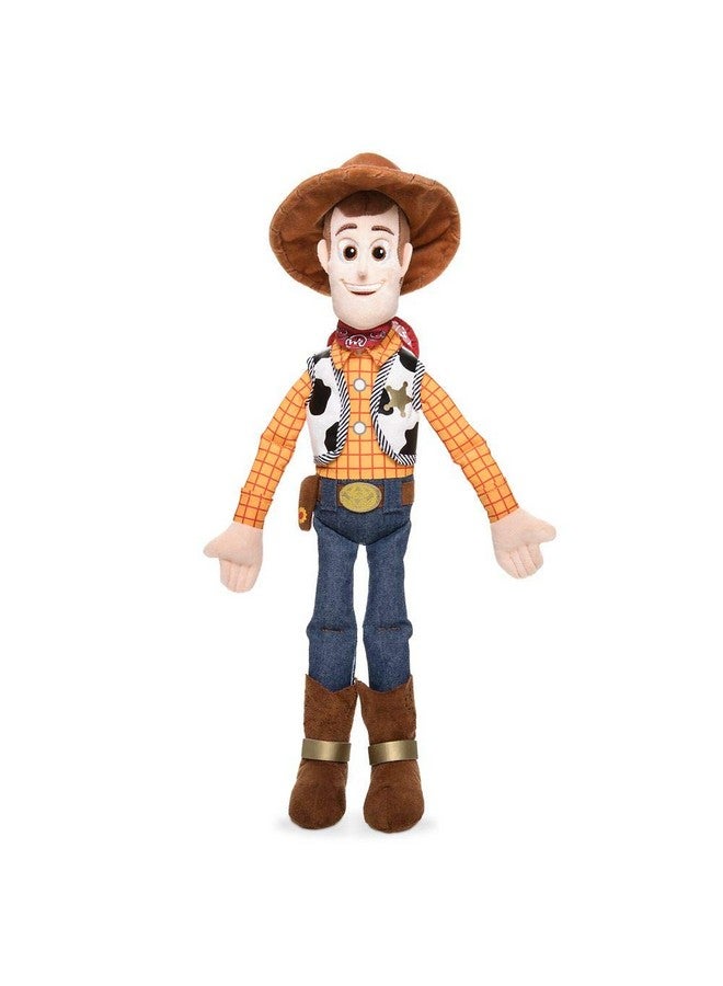 Disney store دميّة وودي من ديزني بيكسار - قصة لعبة 4 - 18 بوصة - Image 1