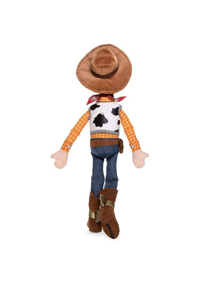 Disney store دميّة وودي من ديزني بيكسار - قصة لعبة 4 - 18 بوصة - Image 3