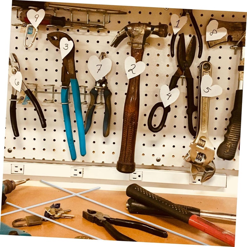 GANAZONO 3 قطع قضبان ألومنيوم مجوفة قطرها الخارجي 3 مم قضبان خفيفة الوزن لصناعة الحرف اليدوية - Image 4