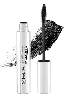 Mars Ultra Curl Long lasting Forget Falsies Mascara 9.0 ml  Jet Black