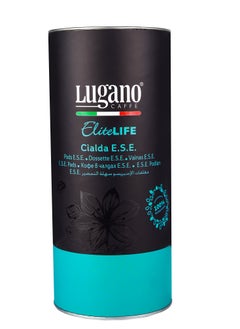 Lugano Elite Life Espresso Pods 126G  - Image 1