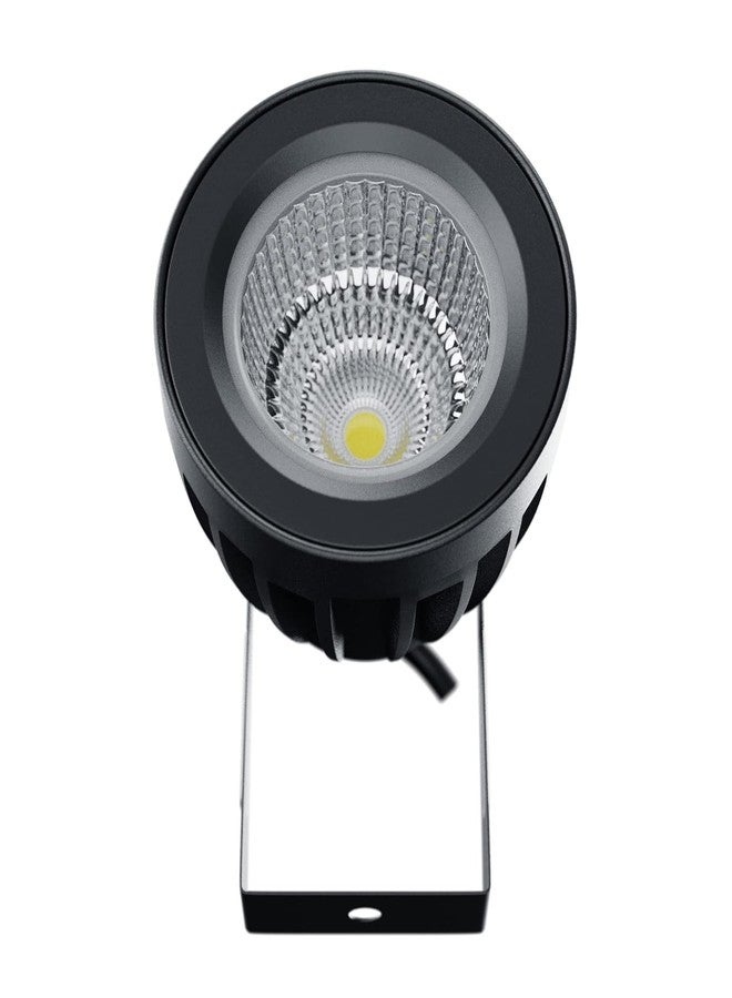 Nortek Hydra 12W Led Garden Light Adjustable Waterproof Outdoor Garden Lights, Led Spot Light and Spike Light for Garden Decor, Aluminum Die Cast Body, Rustproof Led Light. (Natural White, 4) - Image 2