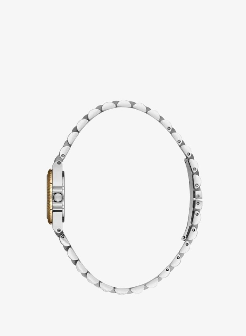 Bigotti - Quotidiano Women Watch | Stainless SteelBrass Case | Analog | Round Dial | Mineral Glass | Japanese Quartz | Water Resistant 30 Meters - Image 3