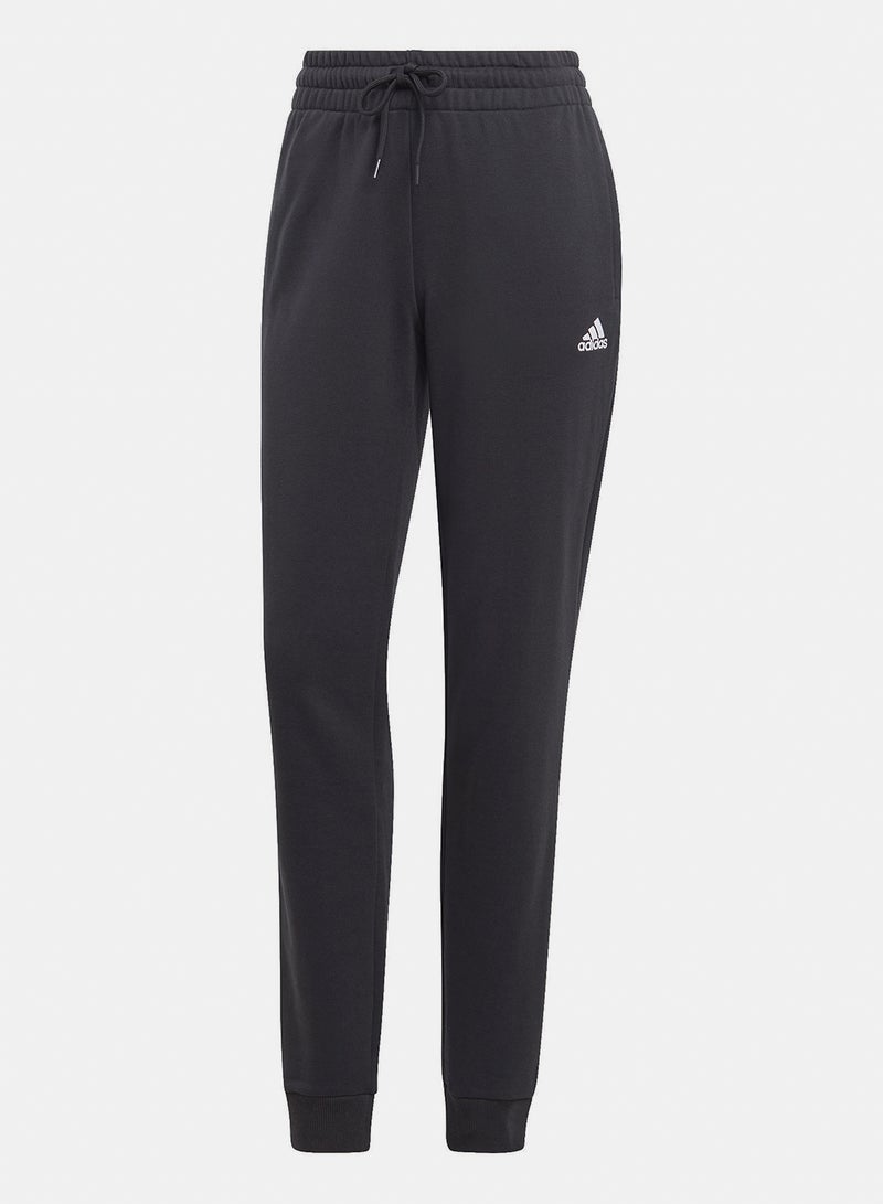 Adidas Essentials Linear French Terry Cuffed Pant - Image 1
