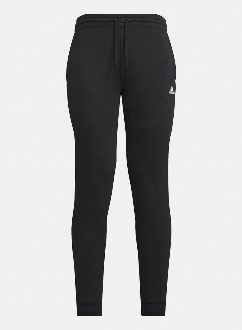 Adidas Essentials Linear French Terry Cuffed Pant - Image 2