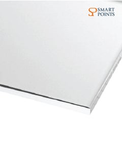 SMARTPOINTS Clear Acrylic Sheet, A3 Size, 3mm thick  - Image 2