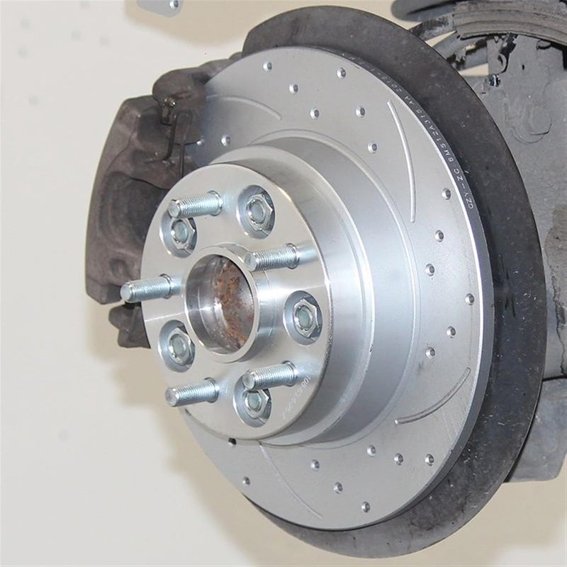 Wivplex 40mm Wheel Spacer Adapter for Land Rover and VW - Image 5