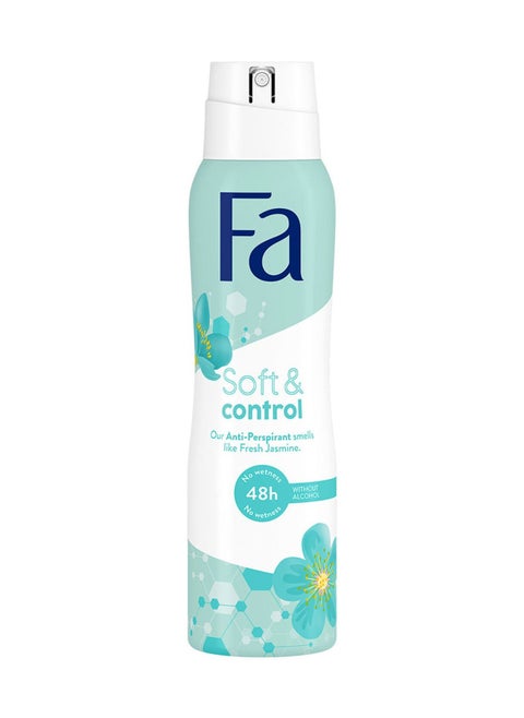 Fa Spray Soft & Control 200 ml