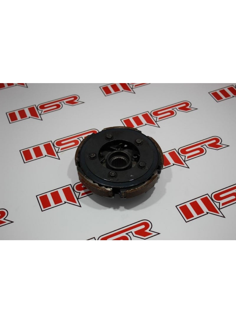MSR Cf 500 Clutch Clutch Pad Complete 