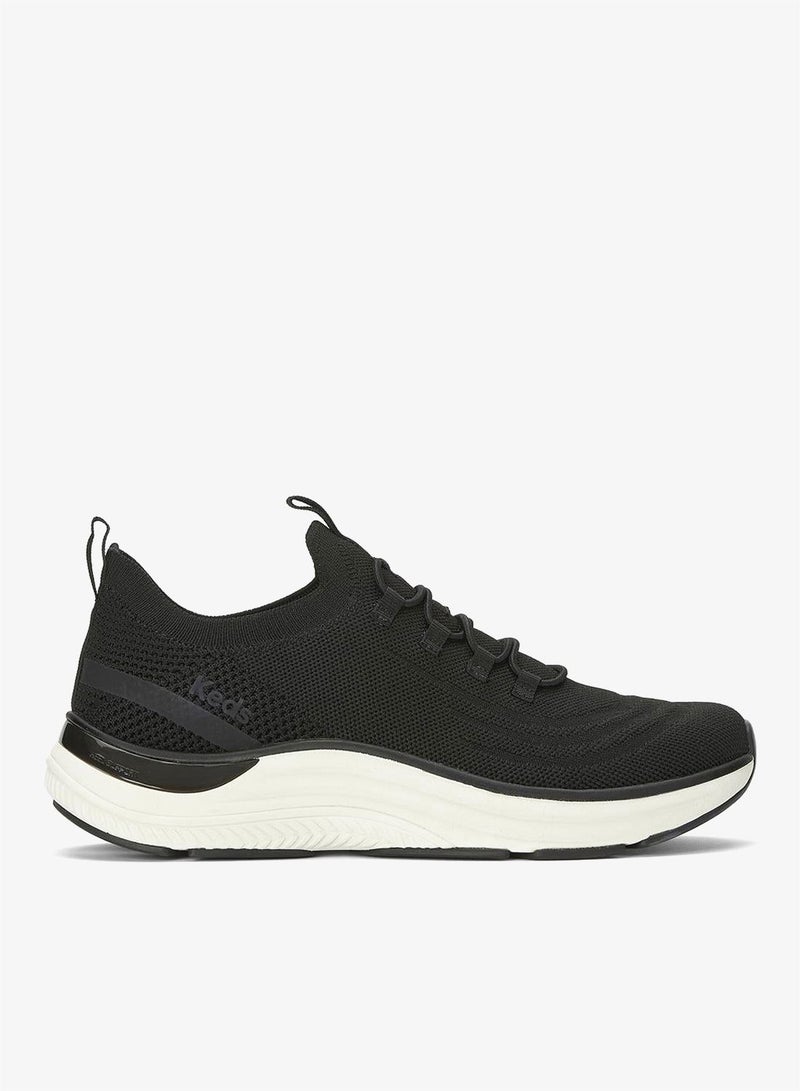 Keds Women's BlissMove Slip On Athletic Sneaker Black - Image 1