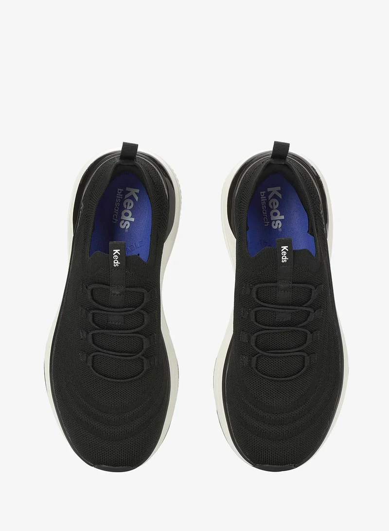 Keds  Keds Women's BlissMove Slip On Athletic Sneaker Black for Women | Best Price UAE