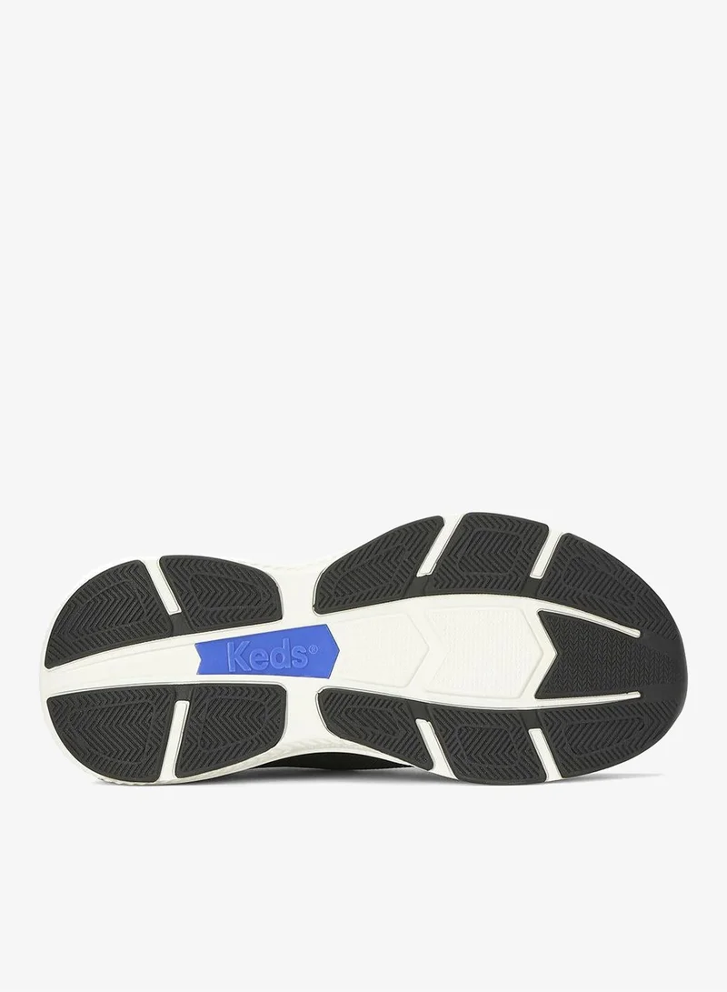 Keds  Keds Women's BlissMove Slip On Athletic Sneaker Black for Women | Best Price UAE