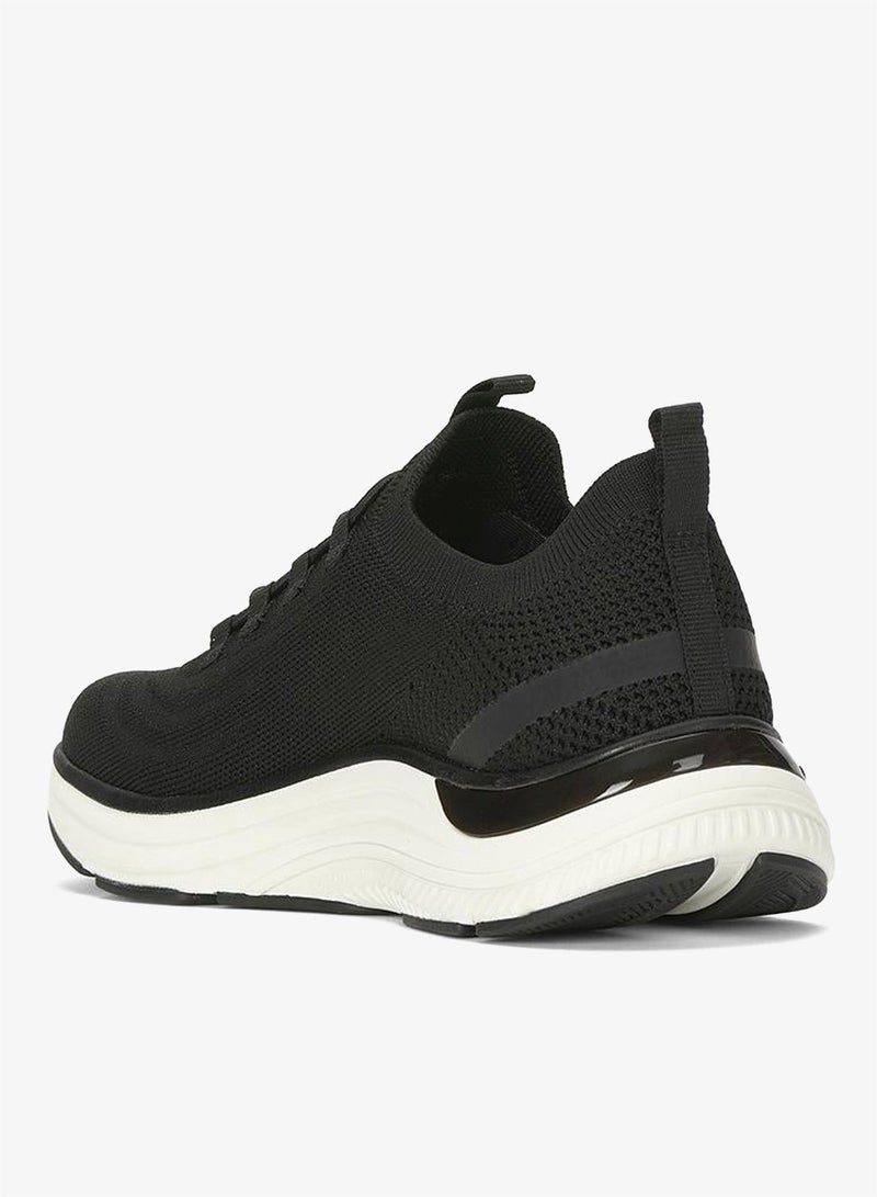 Keds Women's BlissMove Slip On Athletic Sneaker Black - Image 4