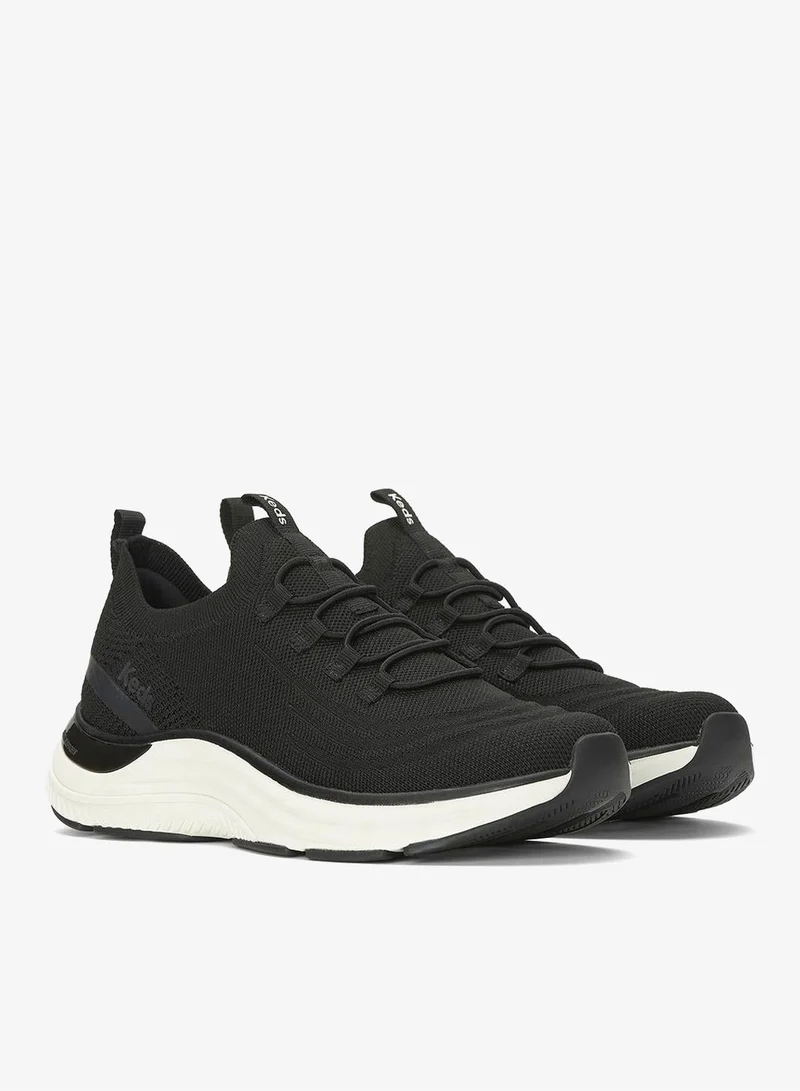 Keds  Keds Women's BlissMove Slip On Athletic Sneaker Black for Women | Best Price UAE