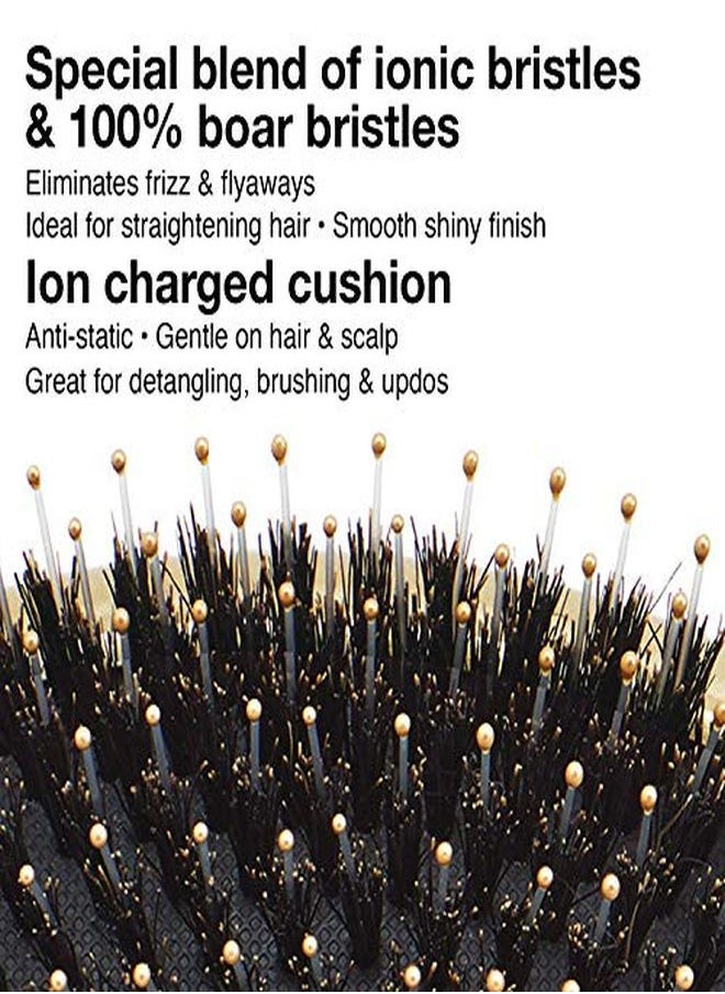 Olivia Garden - Ceramic + Ion Hair Brush, Supreme Combo-G - Image 1