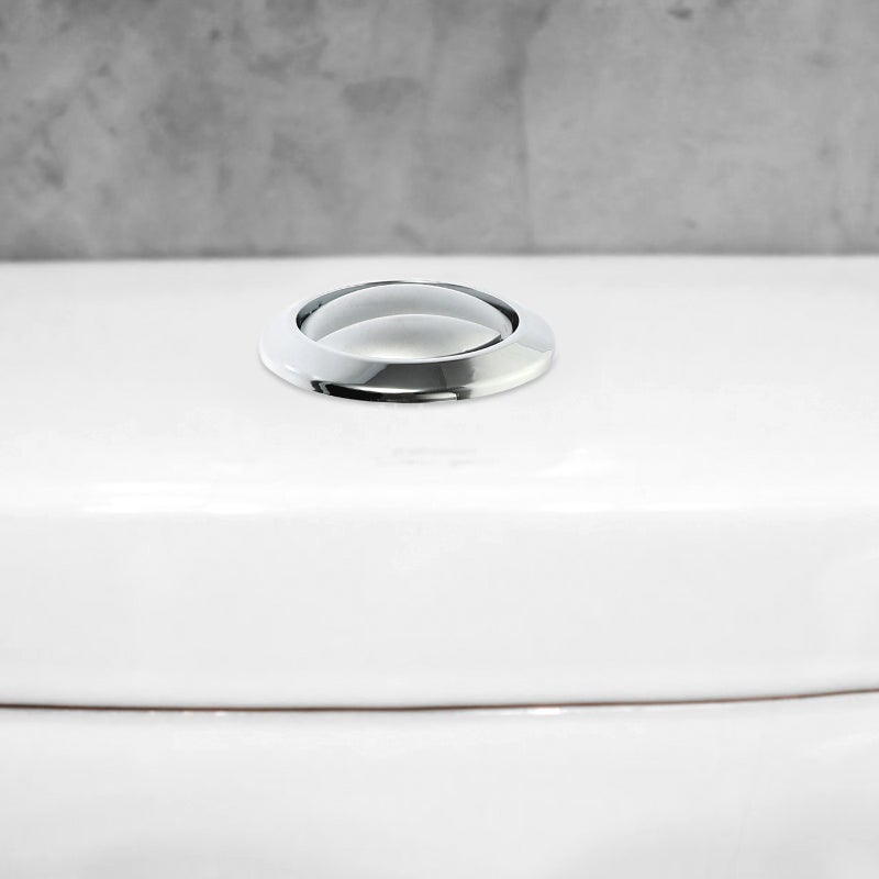 Bathroom Toilet Water Button Closestool Flush Push Button for Home - Image 4