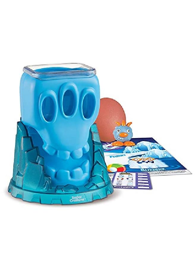 Learning Resources Beaker Creatures Skull Mountain Volcano Preschool Science Stem Toys Fun Science Experiments For Kids Ages 5+  - Image 1