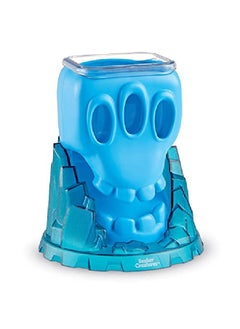 Learning Resources Beaker Creatures Skull Mountain Volcano Preschool Science Stem Toys Fun Science Experiments For Kids Ages 5+  - Image 4