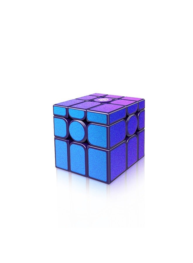 بيوينتي GAN مكعب روبيك المغناطيسي من الدرجة الثالثة نسخة مرآة ذات شكل خاص للأشعة فوق البنفسجية - Image 1