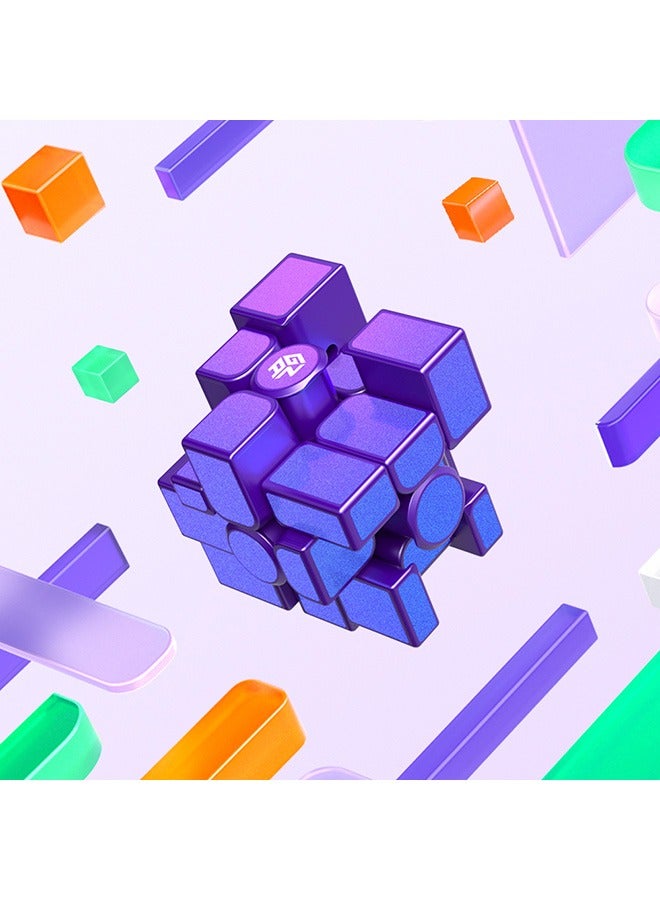 بيوينتي GAN مكعب روبيك المغناطيسي من الدرجة الثالثة نسخة مرآة ذات شكل خاص للأشعة فوق البنفسجية - Image 3