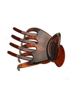 CARAVAN Duck Clip Scoop By Hand In Tortoise Shell 