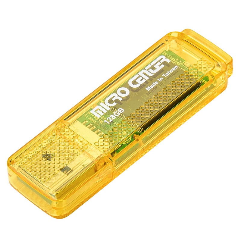 إنلاند فلاش درايف مركزي فائق السرعة بمنفذ مايكرو USB - Image 1